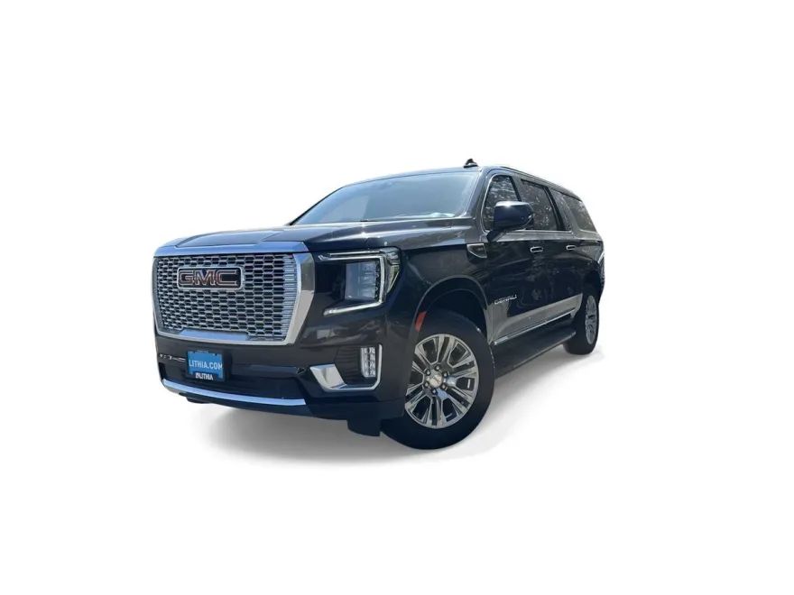 2022 Gmc Yukon XL Denali photo 1