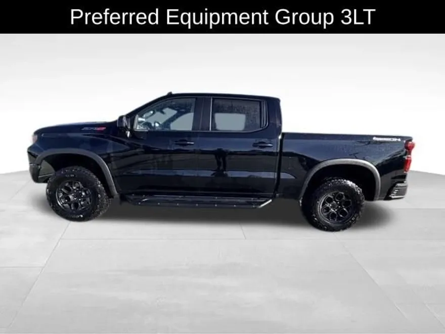 2023 Chevrolet Silverado 1500 ZR2 photo 1