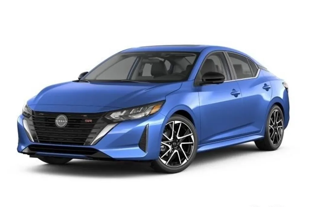 2025 Nissan Sentra SR photo 1