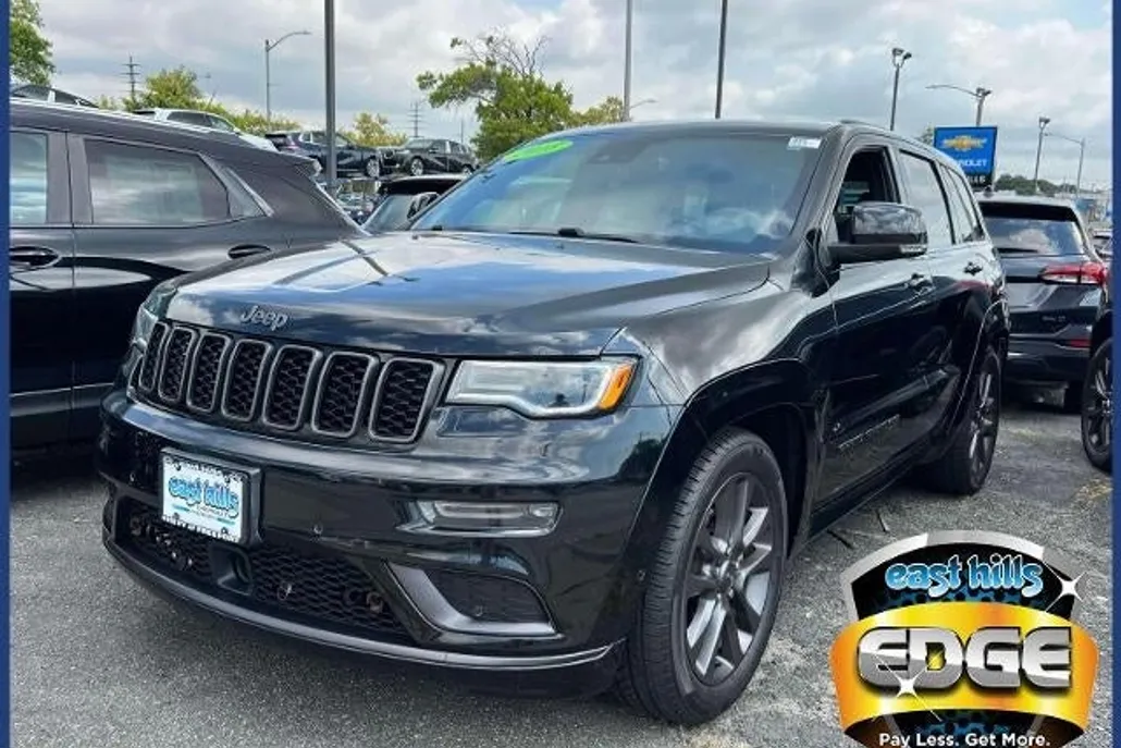 2018 Jeep Grand Cherokee High Altitude photo 1