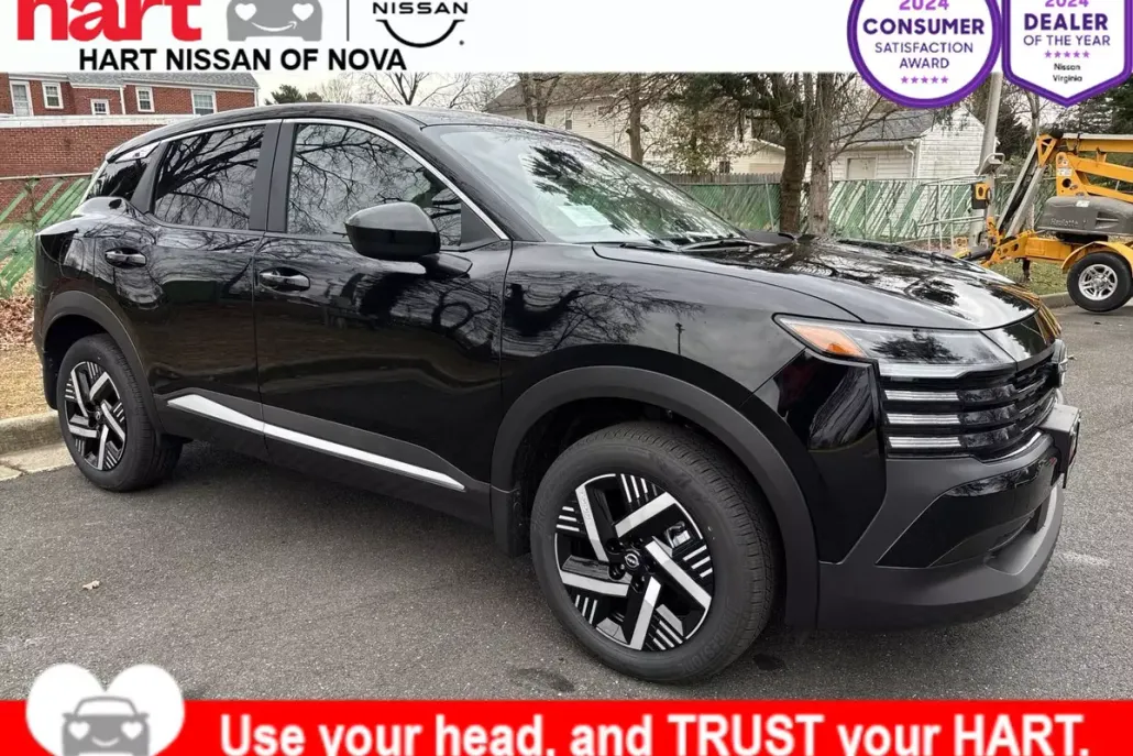 2025 Nissan Kicks SV photo 1
