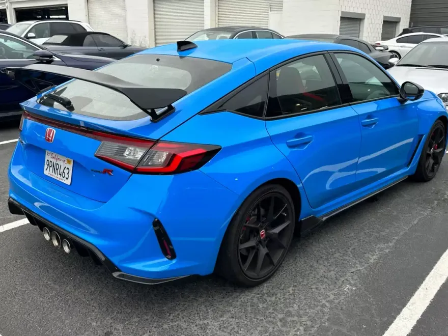 2025 Honda Civic Type R photo 1