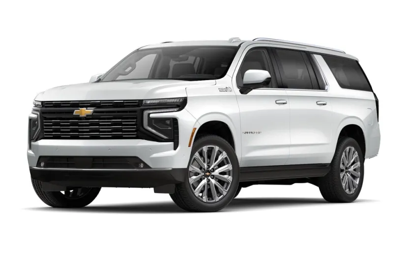 2025 Chevrolet Suburban High Country photo 1