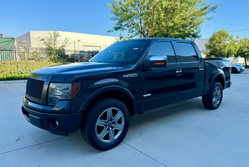 2012 Ford F-150 photo 1