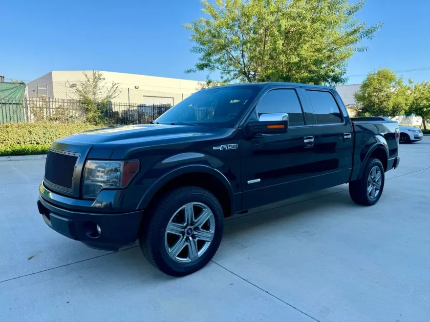 2012 Ford F-150 photo 1