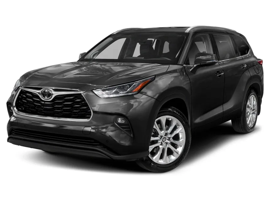 2022 Toyota Highlander Limited photo 1