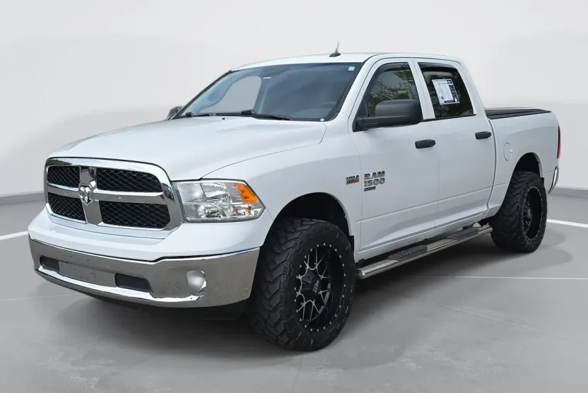 2019 Ram 1500 Classic Tradesman photo 1