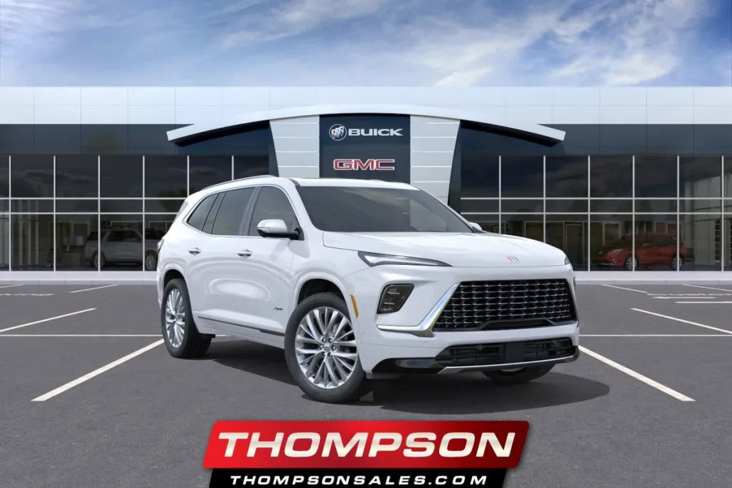 2026 Buick Enclave Avenir photo 1