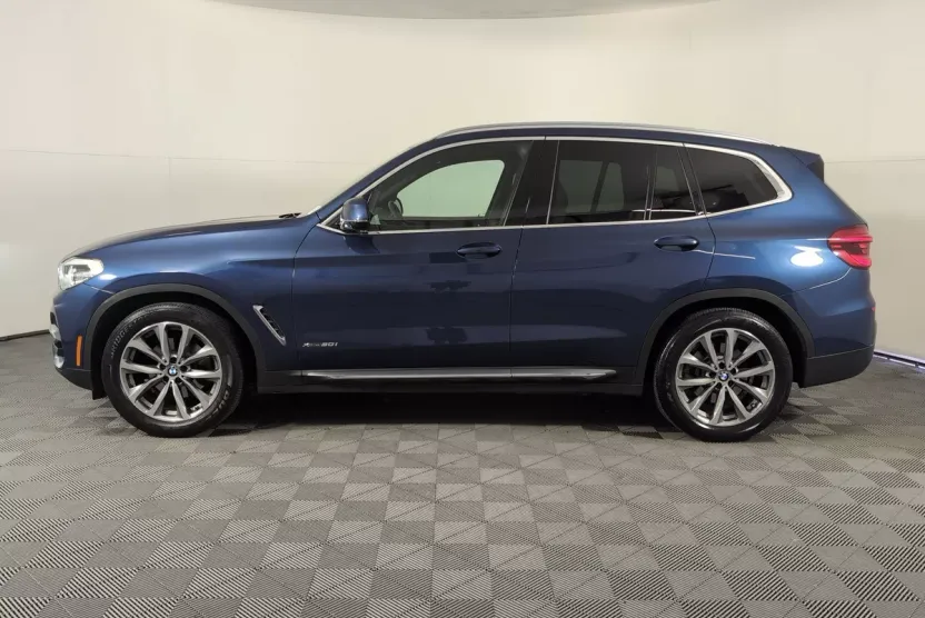 2018 Bmw X3 xDrive30i photo 1