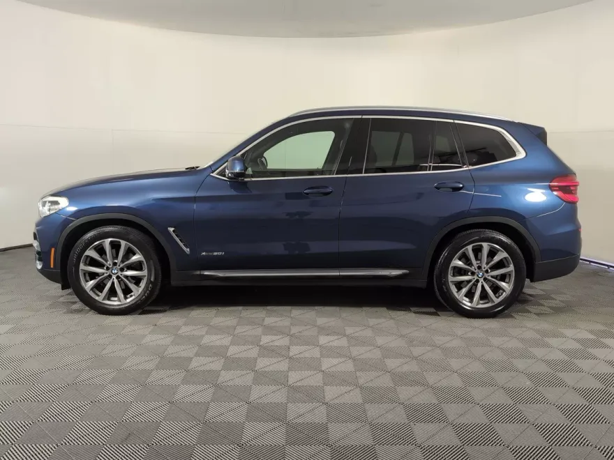 2018 Bmw X3 xDrive30i photo 1