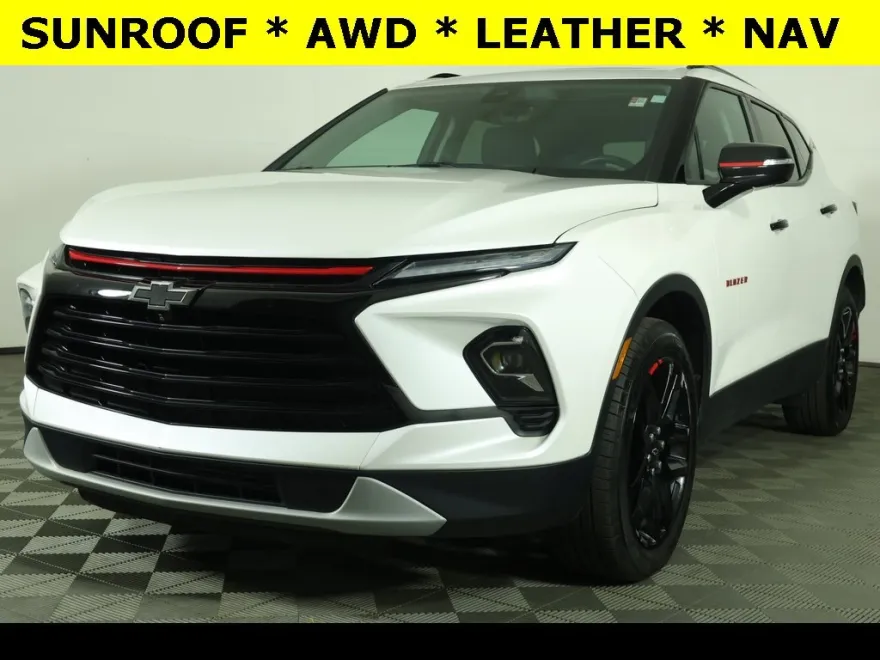 2024 Chevrolet Blazer 3LT photo 1