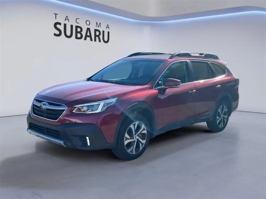 2022 Subaru Outback Limited XT photo 1