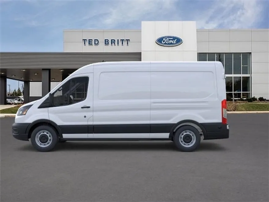 2025 Ford Transit photo 1
