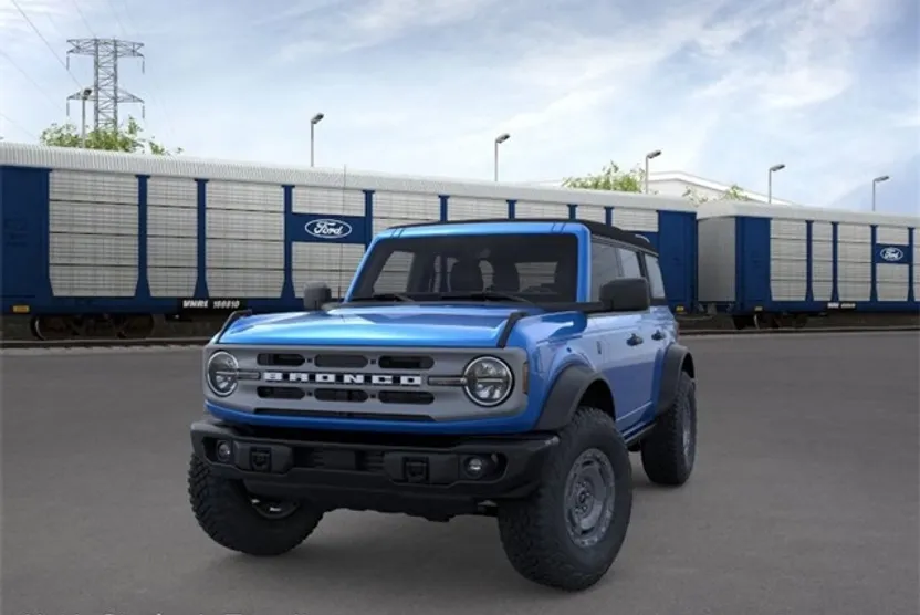 2025 Ford Bronco Big Bend photo 1