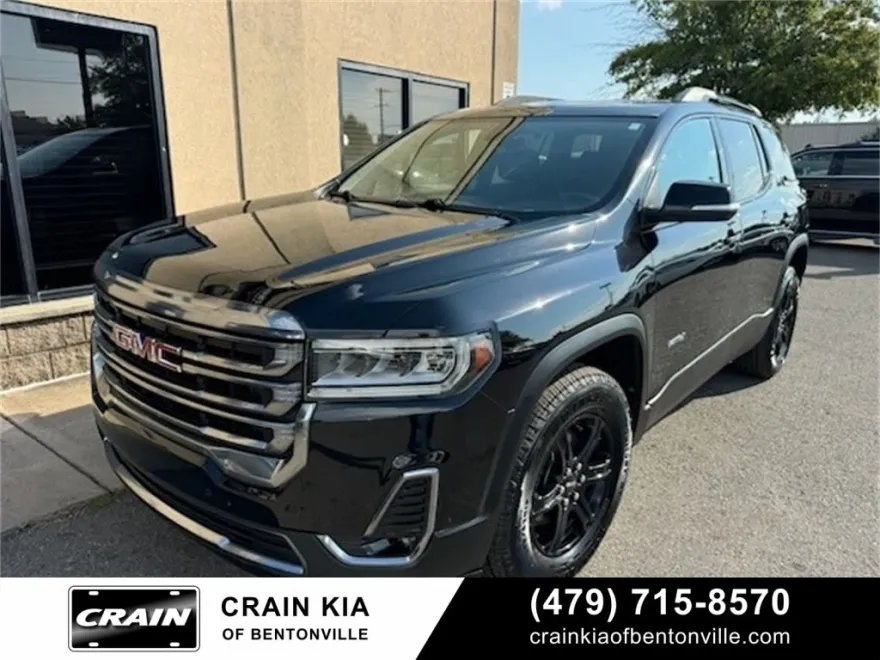 2021 Gmc Acadia AT4 photo 1