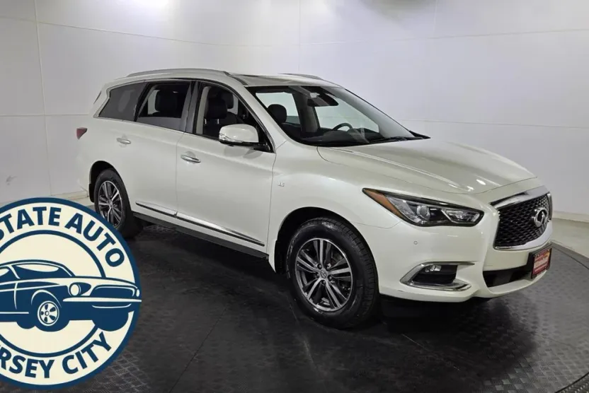 2019 Infiniti QX60 Luxe photo 1