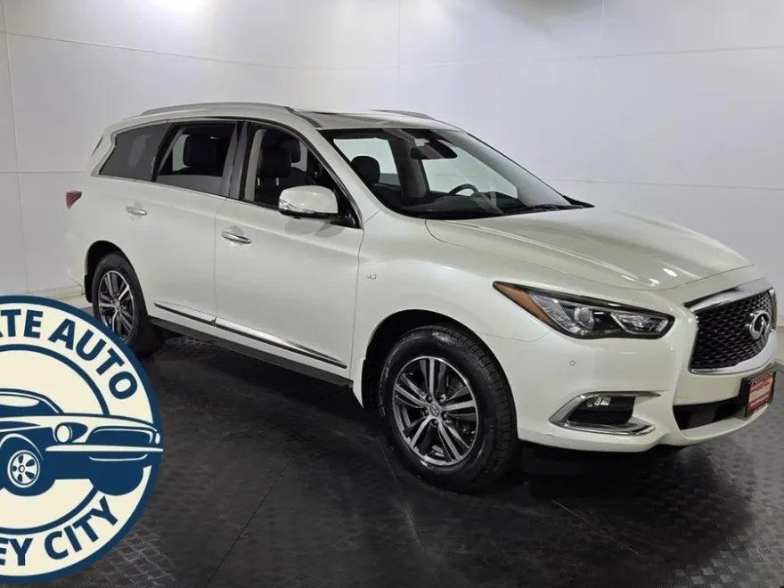 2019 Infiniti QX60 Luxe photo 1