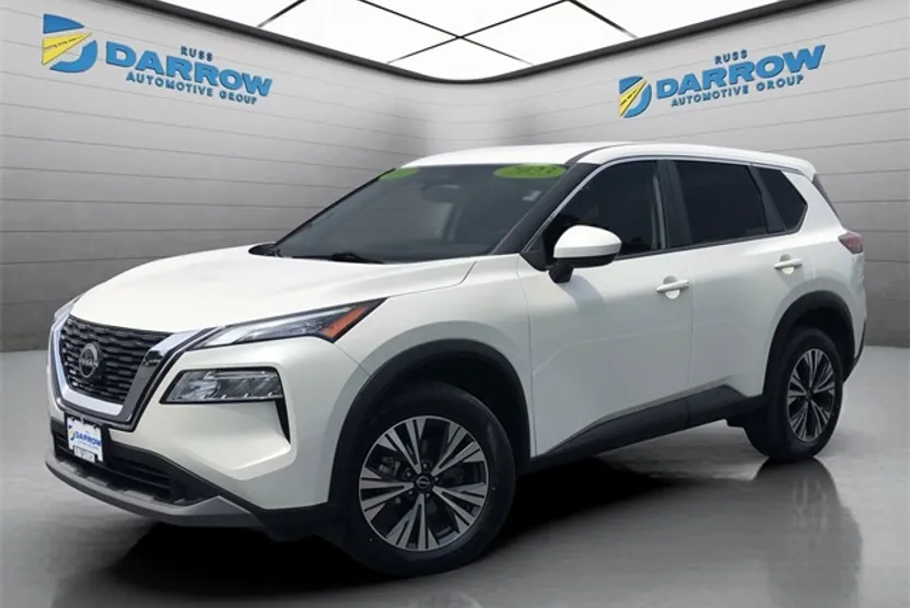 2023 Nissan Rogue SV photo 1
