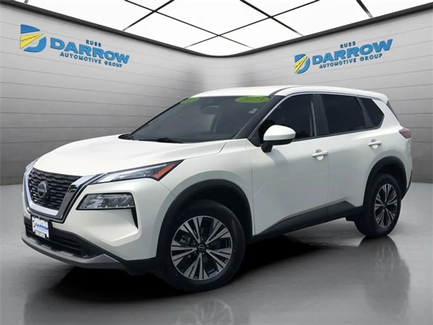 2023 Nissan Rogue SV photo 1