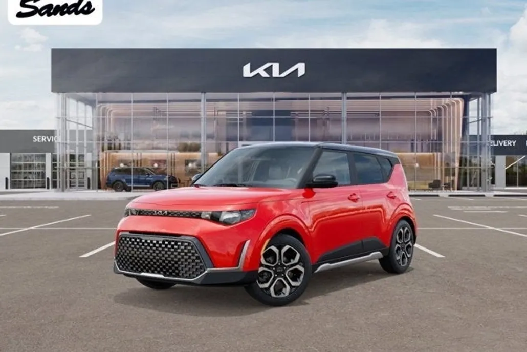 2025 Kia Soul EX photo 1