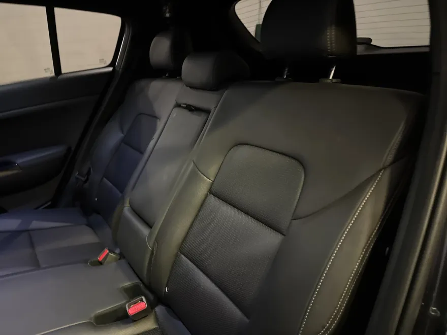 2022 Kia Sportage Nightfall Edition photo 1