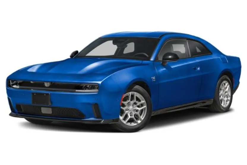 2026 Dodge Charger Daytona Scat Pack AWD photo 1