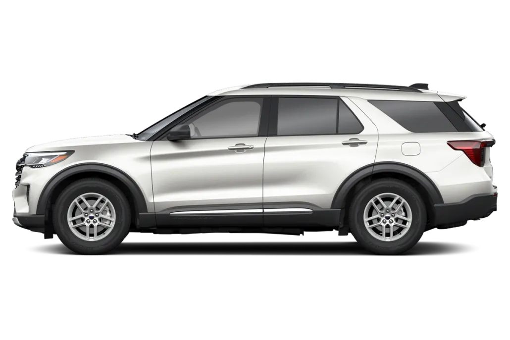 2025 Ford Explorer photo 1