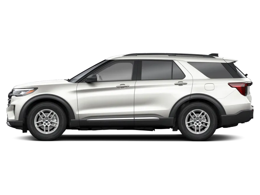 2025 Ford Explorer photo 1