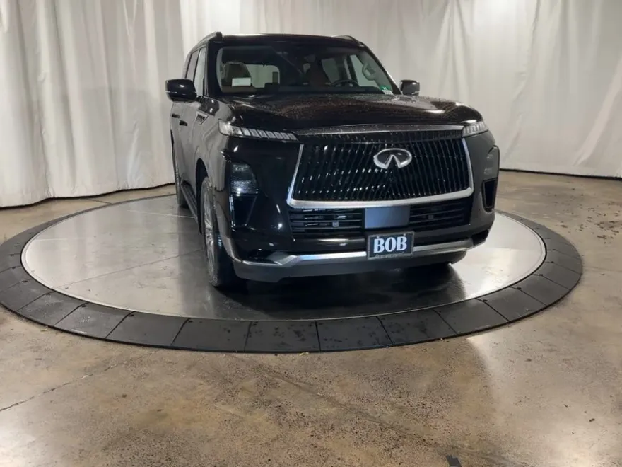 2025 Infiniti QX80 Sensory photo 1