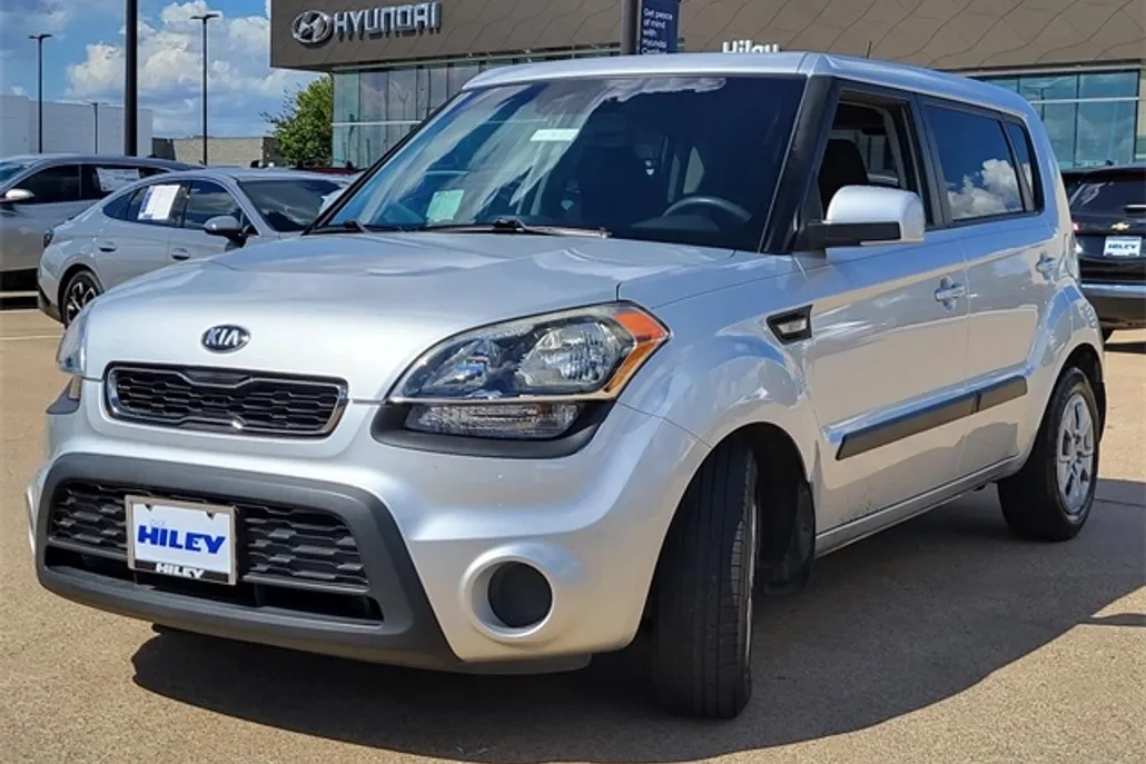 2013 Kia Soul Base photo 1