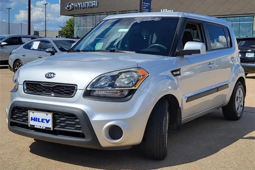 2013 Kia Soul Base photo 1