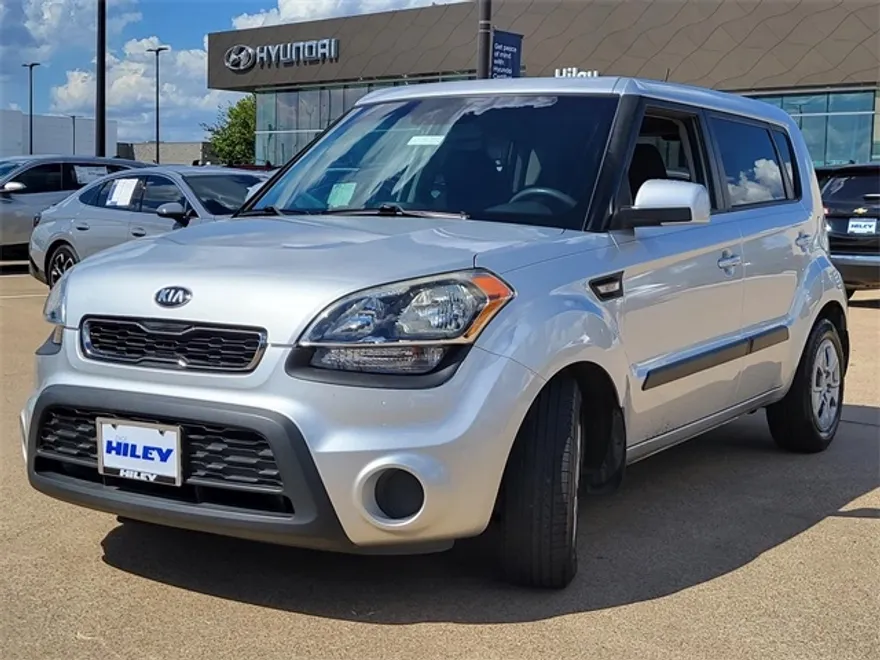 2013 Kia Soul Base photo 1
