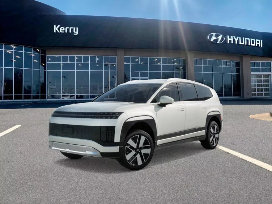 2026 Hyundai Ioniq SEL photo 1