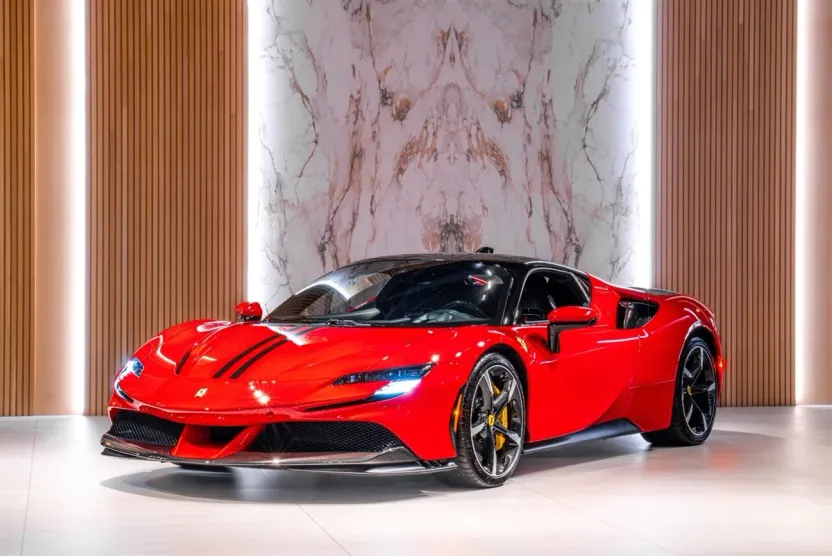 2022 Ferrari SF90 Stradale photo 1