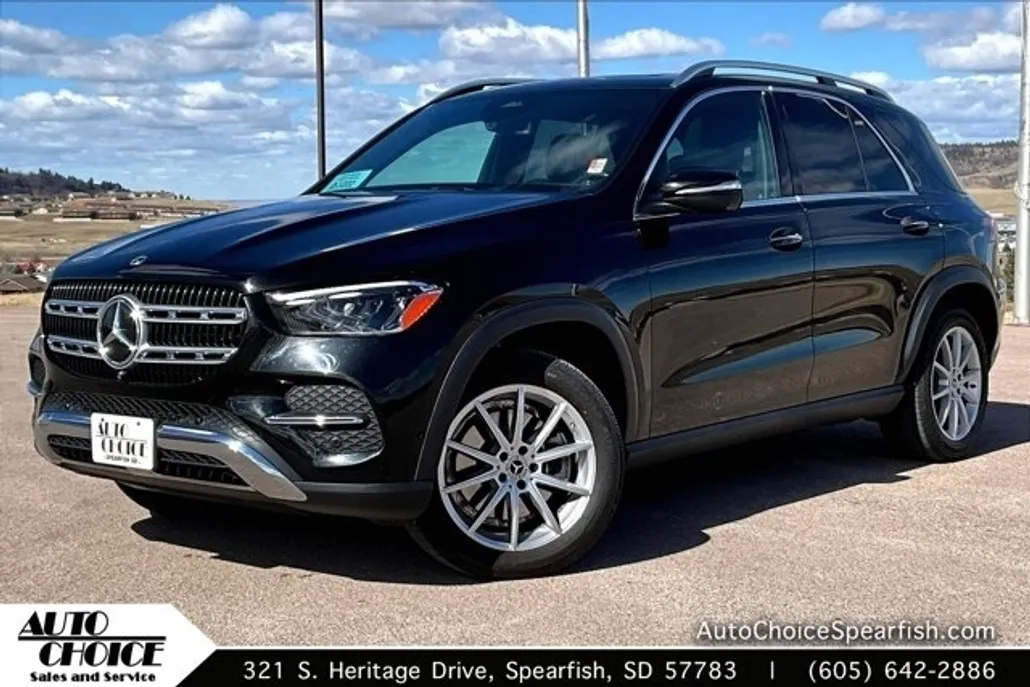 2024 Mercedes Benz GLE 4MATIC 350 photo 1