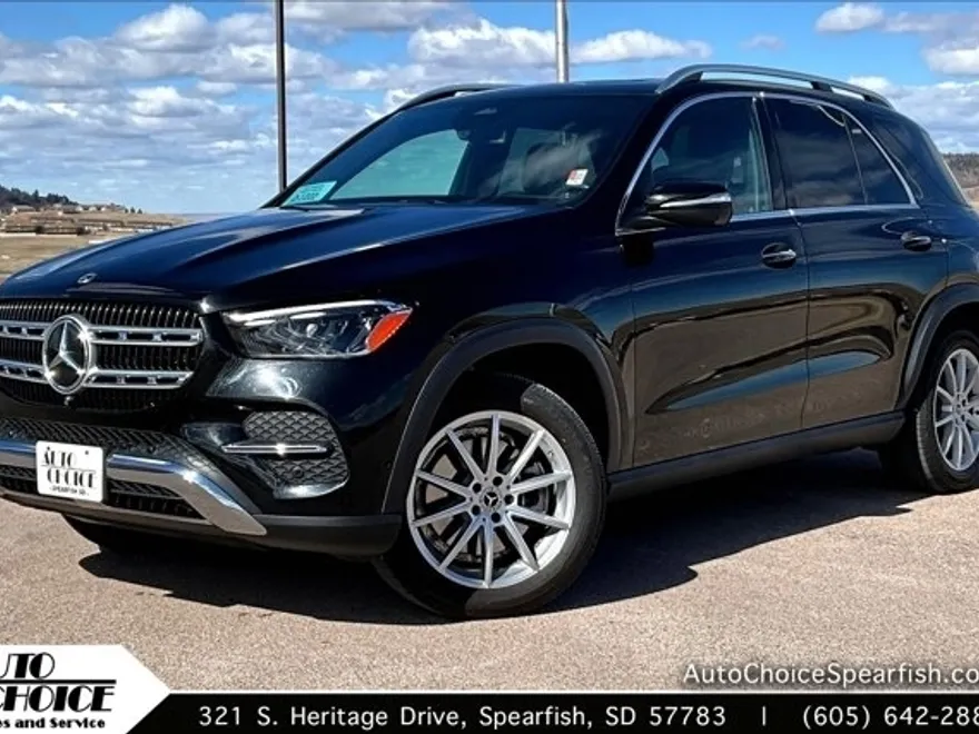 2024 Mercedes Benz GLE 4MATIC 350 photo 1