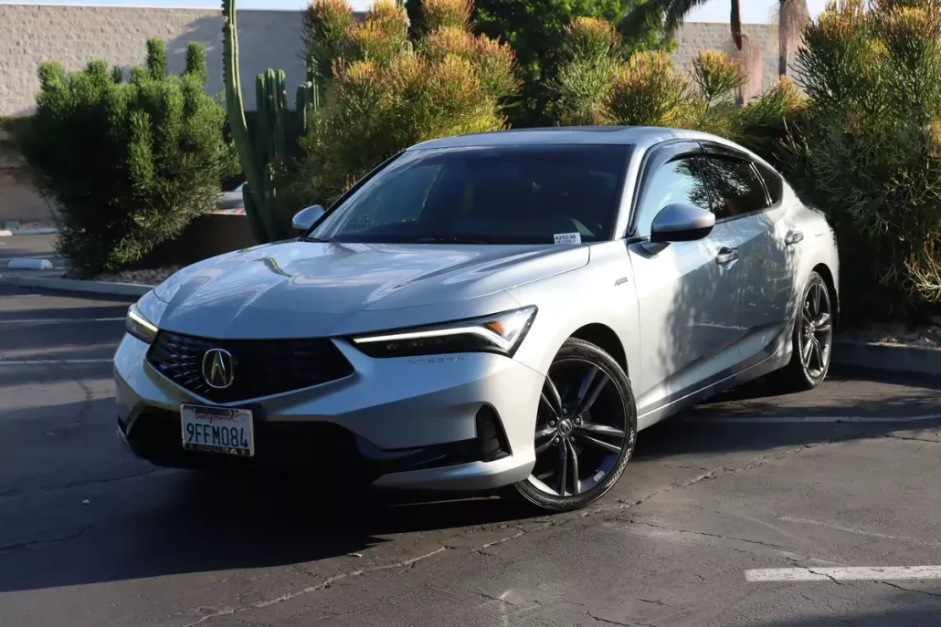 2023 Acura Integra A-Spec photo 1