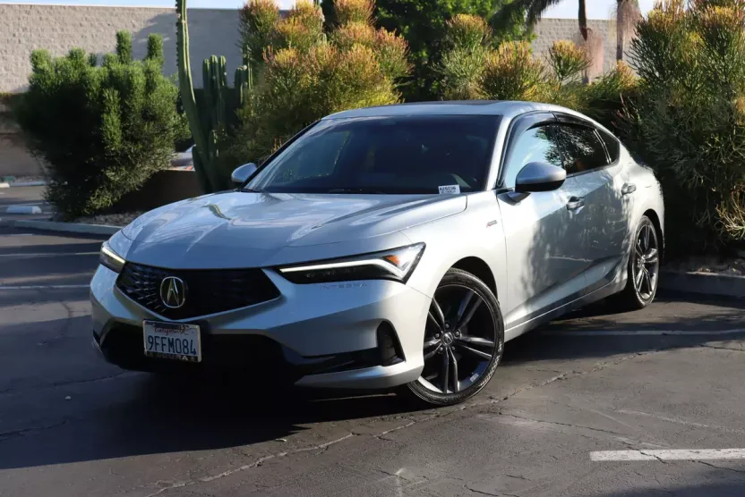 2023 Acura Integra A-Spec photo 1
