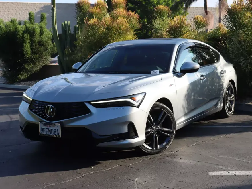 2023 Acura Integra A-Spec photo 1