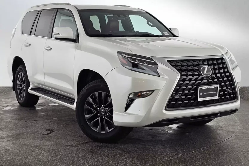 2023 Lexus GX 460 Premium photo 1