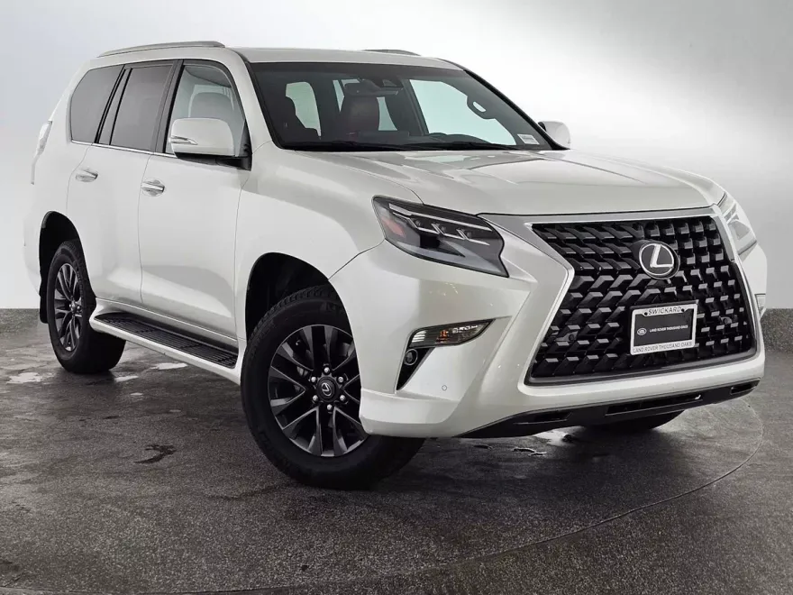 2023 Lexus GX 460 Premium photo 1
