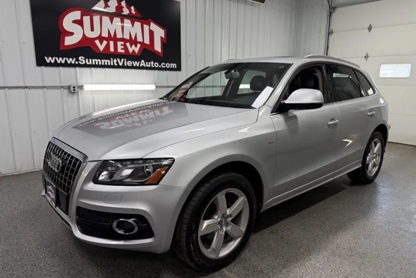2012 Audi Q5 3.2 Premium Plus photo 1