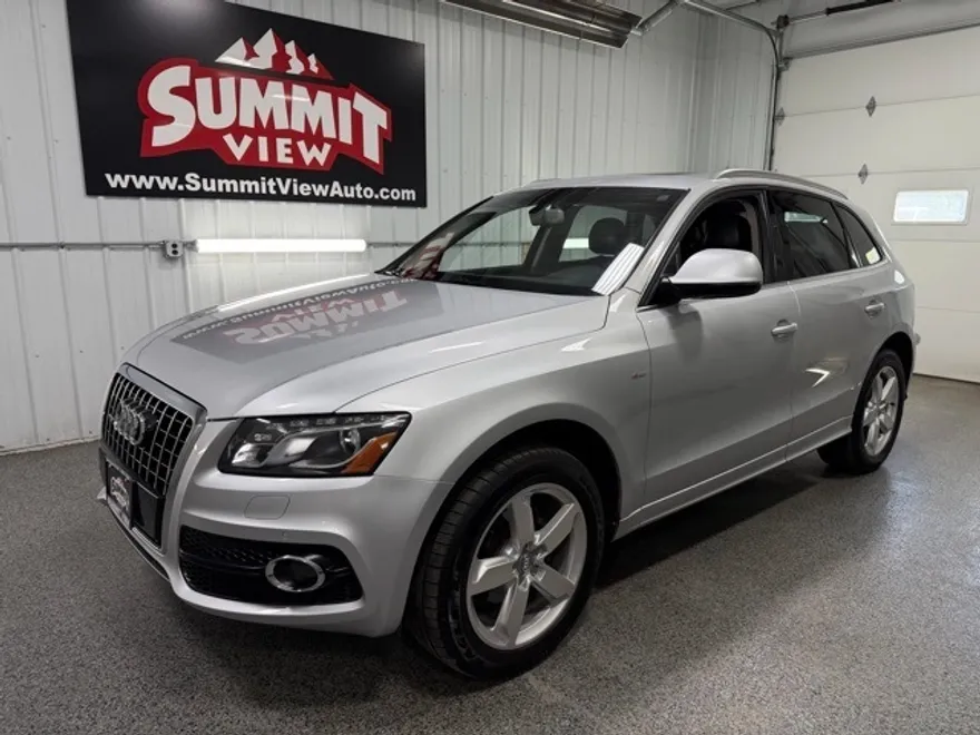 2012 Audi Q5 3.2 Premium Plus photo 1