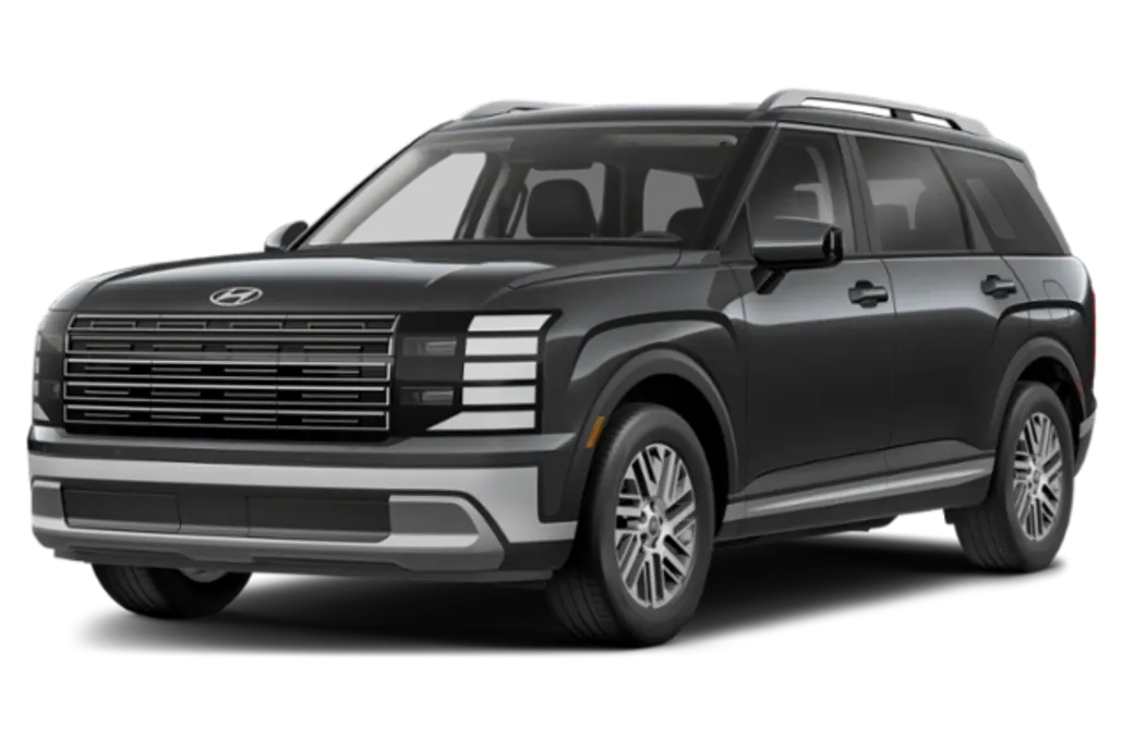 2026 Hyundai Palisade SEL photo 1