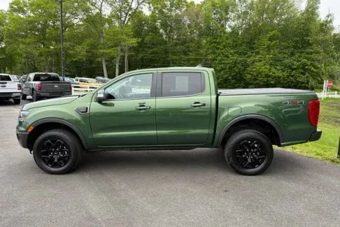 2023 Ford Ranger XLT Lariat photo 3