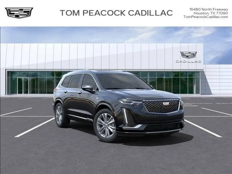 2025 Cadillac XT6 Premium Luxury photo 1