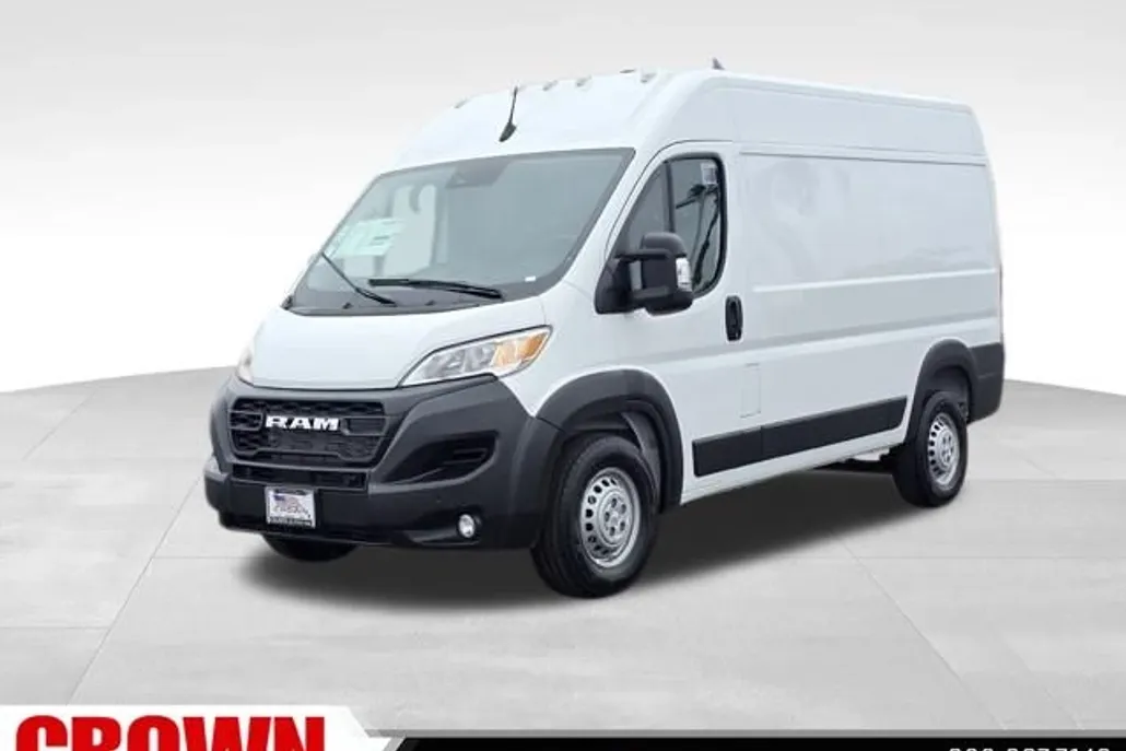2025 Ram ProMaster 1500 photo 1