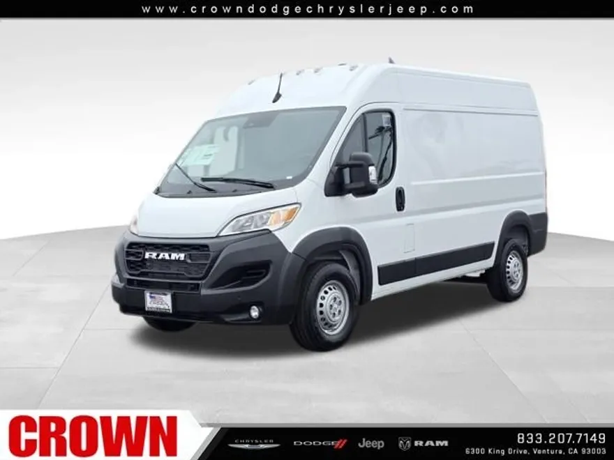2025 Ram ProMaster 1500 photo 1