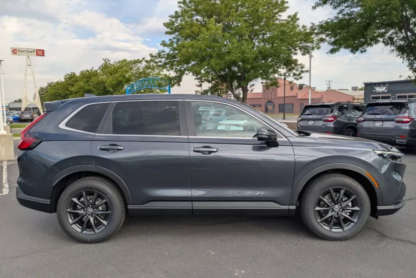 2026 Honda CR-V EX-L photo 1