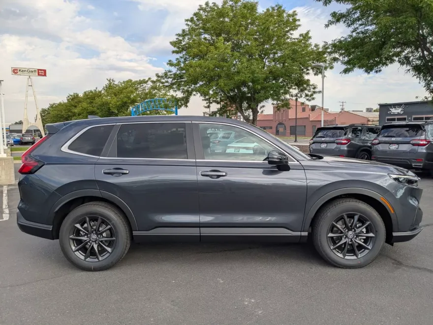 2026 Honda CR-V EX-L photo 1